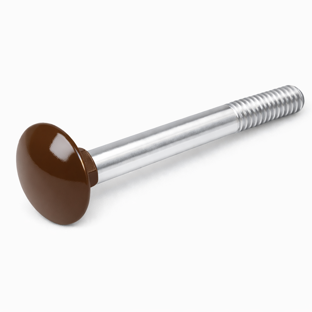 Kapupánt csavar RAL8011 (Világosbarna)